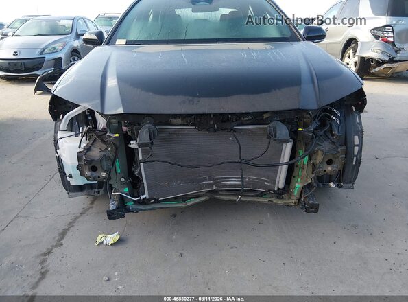 4T1DAACK8TU265534 2026 TOYOTA CAMRY Black Widok z przodu