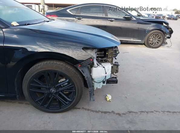 4T1DAACK8TU265534 2026 TOYOTA CAMRY Black 