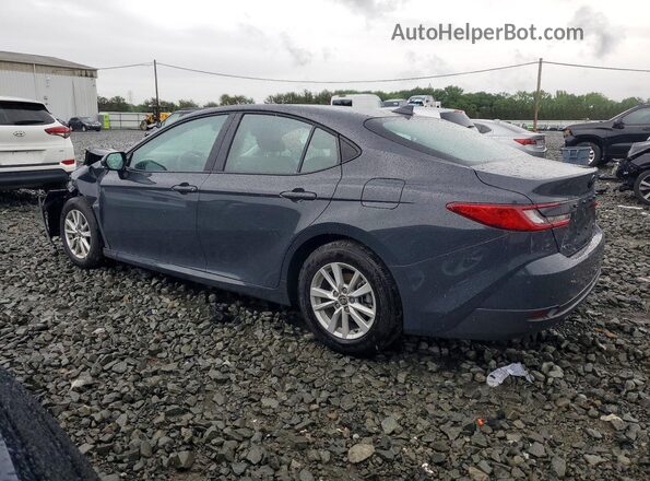 4T1DAACK8TU275447 2026 TOYOTA CAMRY Серый Задняя левая четверть