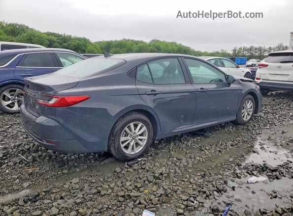 4T1DAACK8TU275447 2026 TOYOTA CAMRY Серый Задняя правая четверть