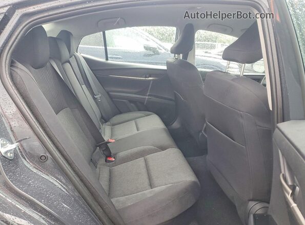 4T1DAACK8TU275447 2026 TOYOTA CAMRY Серый Вид задних сидений