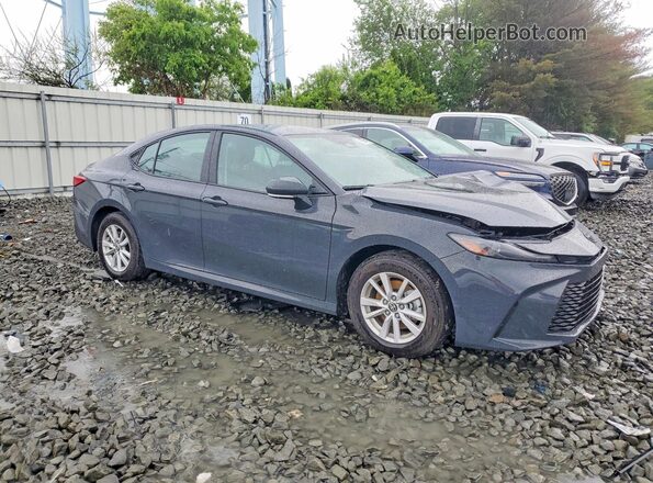 4T1DAACK8TU275447 2026 TOYOTA CAMRY Серый Передняя правая четверть