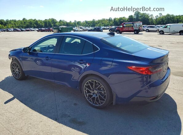 4T1DAACK8TU287839 2026 TOYOTA CAMRY Blue Tył lewy