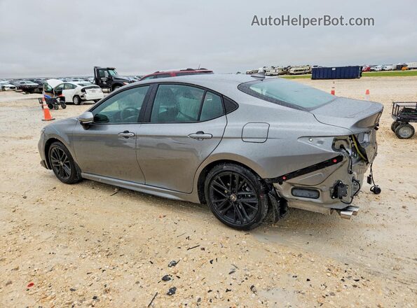 4T1DAACK8TU291695 2026 TOYOTA CAMRY Gray Задня ліва чверть