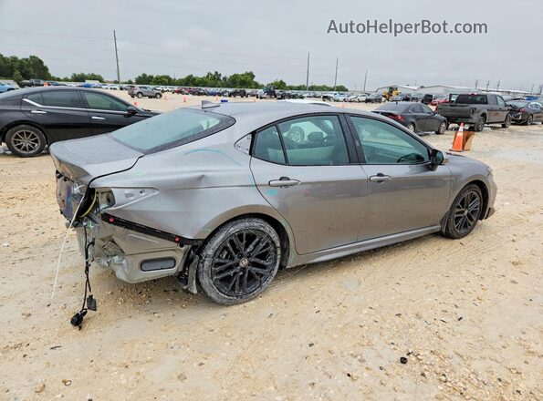 4T1DAACK8TU291695 2026 TOYOTA CAMRY Gray Задня права чверть