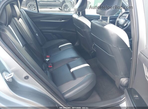 4T1DAACK8TU660832 2026 TOYOTA CAMRY Gray VIN კოდის სტიკერის ხედი