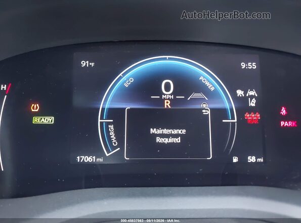4T1DAACK8TU660832 2026 TOYOTA CAMRY Gray უკანა სავარძლების ხედი