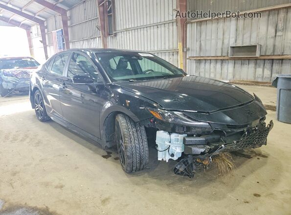 4T1DAACK8TU671698 2026 TOYOTA CAMRY Black Առջևի աջ