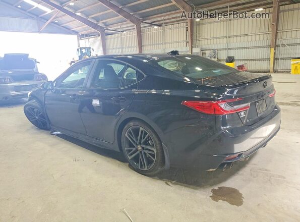 4T1DAACK8TU671698 2026 TOYOTA CAMRY Black Հետևի ձախ