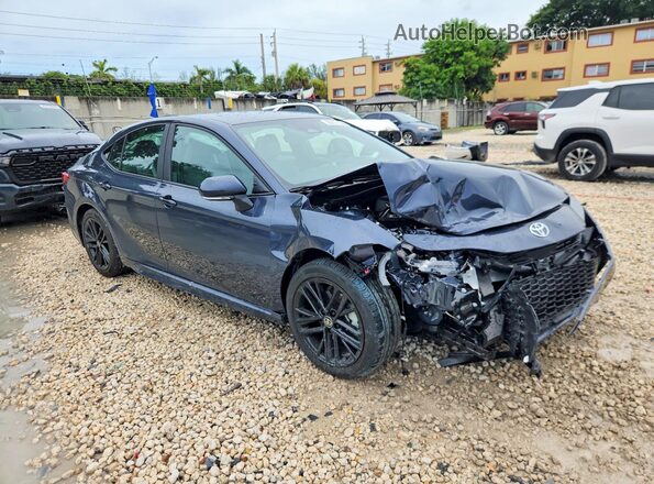 4T1DAACK8TU691059 2026 TOYOTA CAMRY Gray Front right