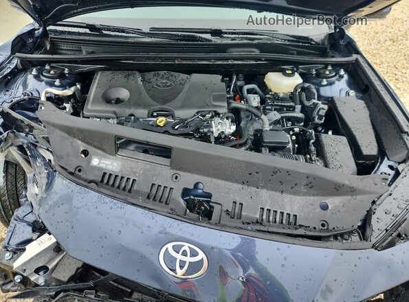 4T1DAACK8TU691059 2026 TOYOTA CAMRY Gray Rear interior view