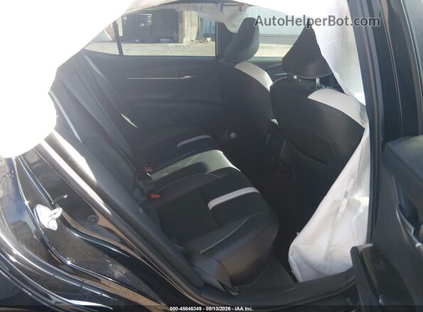4T1DAACK8TU694575 2026 TOYOTA CAMRY Black VIN კოდის სტიკერის ხედი