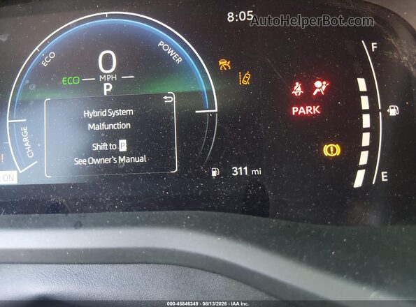 4T1DAACK8TU694575 2026 TOYOTA CAMRY Black 