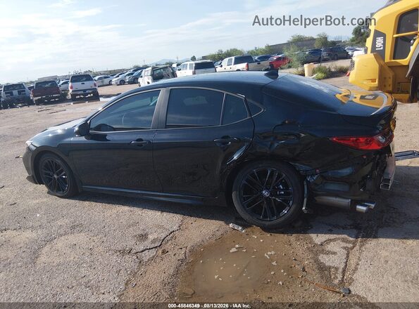 4T1DAACK8TU694575 2026 TOYOTA CAMRY Black 