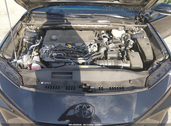 4T1DAACK8TU694575 2026 TOYOTA CAMRY Black უკანა ხედი