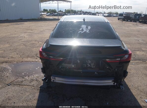 4T1DAACK8TU694575 2026 TOYOTA CAMRY Black 