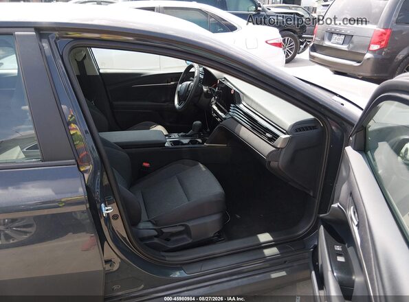 4T1DAACK8TU701797 2026 TOYOTA CAMRY Gray Սալոնի դիմացի տեսք