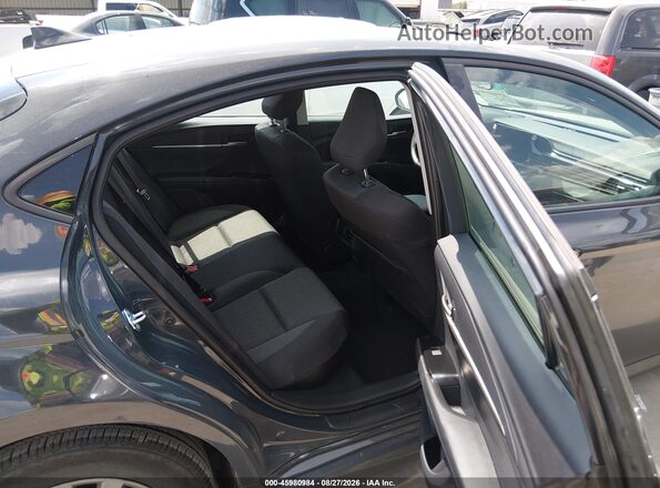 4T1DAACK8TU701797 2026 TOYOTA CAMRY Gray VIN կոդի պիտակի տեսք