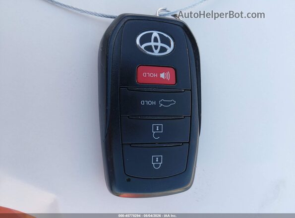 4T1DAACK9SU015928 2025 TOYOTA CAMRY Black Вид панелі приладів