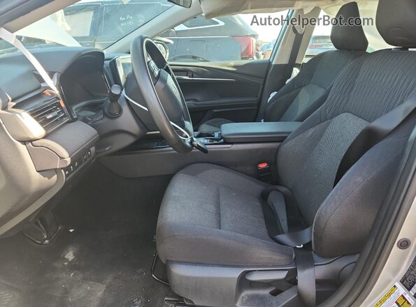 4T1DAACK9SU069813 2025 TOYOTA CAMRY Silver 
