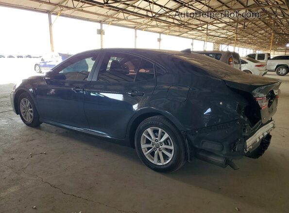 4T1DAACK9SU087907 2025 TOYOTA CAMRY Charcoal უკანა მარცხენა