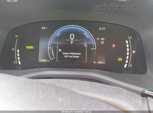 4T1DAACK9SU143456 2025 TOYOTA CAMRY Black Widok tylnych siedzeń