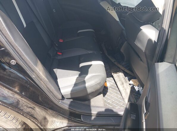 4T1DAACK9SU504345 2025 TOYOTA CAMRY Black VIN կոդի պիտակի տեսք