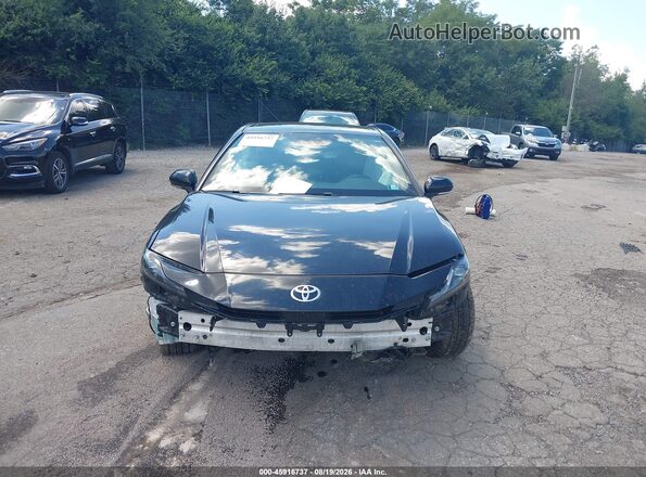 4T1DAACK9SU504345 2025 TOYOTA CAMRY Black Սարքավորումների վահանակի տեսք