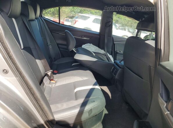 4T1DAACK9SU516818 2025 TOYOTA CAMRY Gray Rear seats view