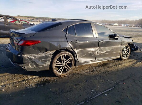 4T1DAACK9SU557157 2025 TOYOTA CAMRY Угольный Задняя правая четверть