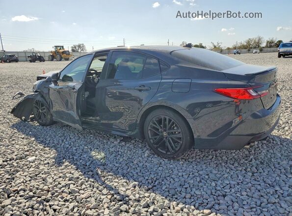 4T1DAACK9SU582950 2025 TOYOTA CAMRY Gray Rear left