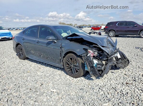 4T1DAACK9SU582950 2025 TOYOTA CAMRY Gray Front right