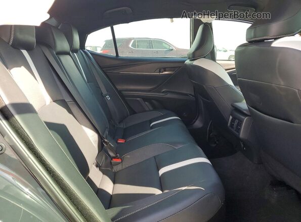 4T1DAACK9SU582950 2025 TOYOTA CAMRY Gray Rear seats view