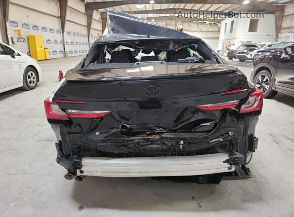 4T1DAACK9SU589946 2025 TOYOTA CAMRY Black 