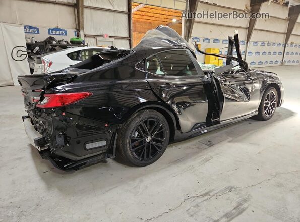 4T1DAACK9SU589946 2025 TOYOTA CAMRY Black 