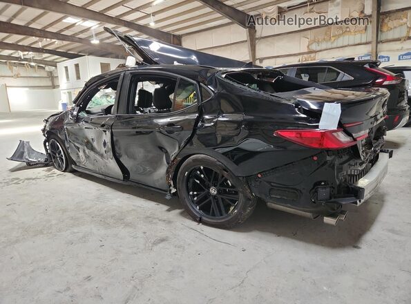 4T1DAACK9SU589946 2025 TOYOTA CAMRY Black 