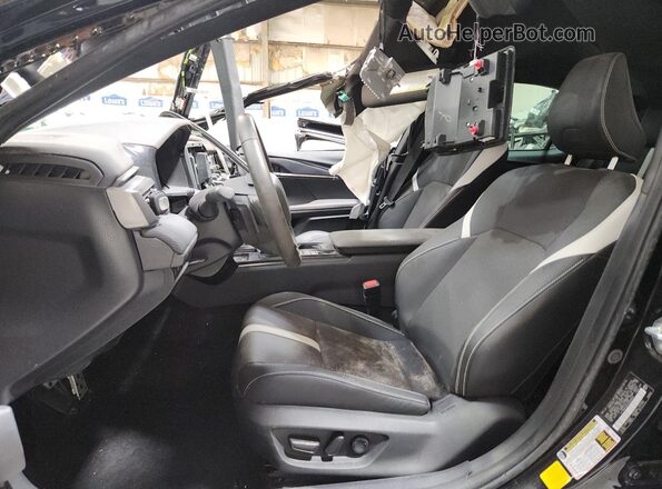 4T1DAACK9SU589946 2025 TOYOTA CAMRY Black 