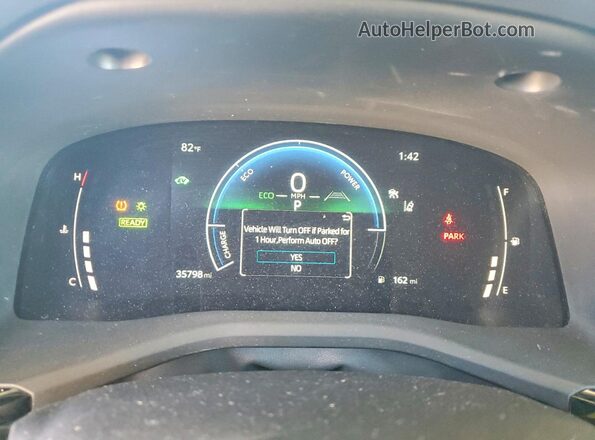 4T1DAACK9SU595729 2025 TOYOTA CAMRY Silver Вид щитка приладів