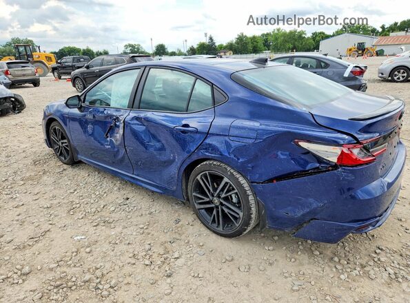 4T1DAACK9TU215841 2026 TOYOTA CAMRY Blue უკანა მარცხენა