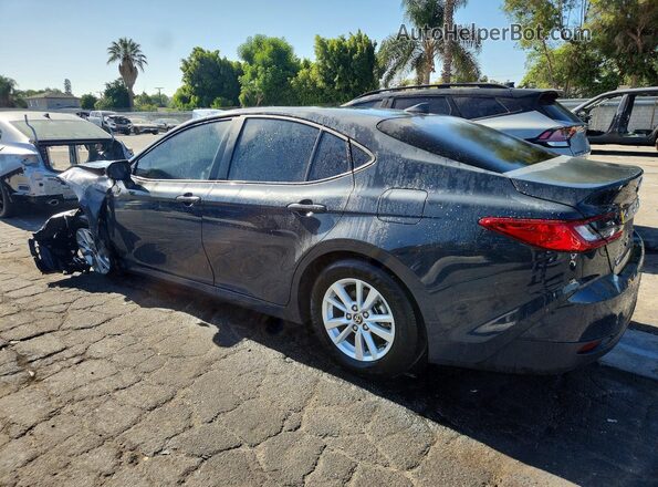 4T1DAACK9TU217668 2026 TOYOTA CAMRY Серый Задняя левая четверть