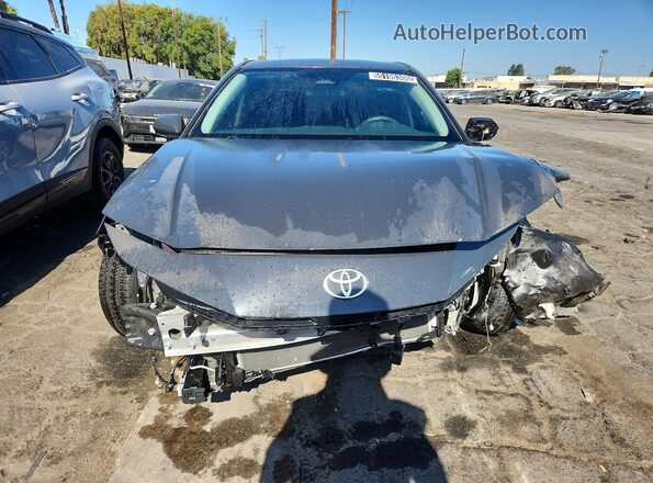 4T1DAACK9TU217668 2026 TOYOTA CAMRY Серый Вид спереди