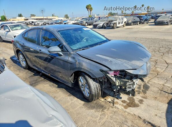 4T1DAACK9TU217668 2026 TOYOTA CAMRY Серый Передняя правая четверть