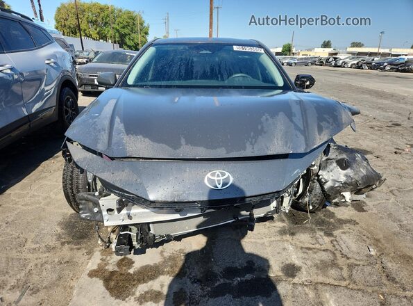 4T1DAACK9TU217668 2026 TOYOTA CAMRY Серый Панорамный вид салона 360°