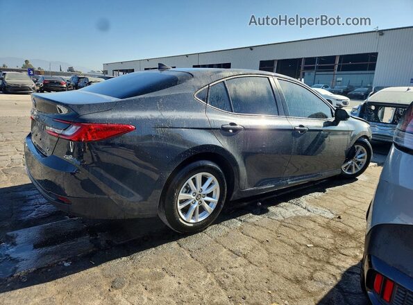 4T1DAACK9TU217668 2026 TOYOTA CAMRY Серый Задняя правая четверть