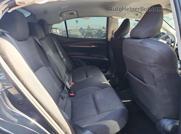 4T1DAACK9TU217668 2026 TOYOTA CAMRY Серый Вид задних сидений