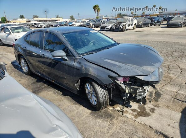 4T1DAACK9TU217668 2026 TOYOTA CAMRY Серый 