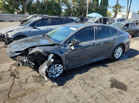 4T1DAACK9TU217668 2026 TOYOTA CAMRY Серый 