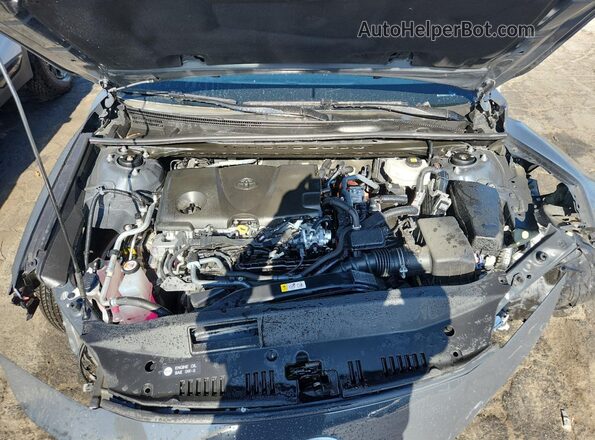 4T1DAACK9TU217668 2026 TOYOTA CAMRY Серый 