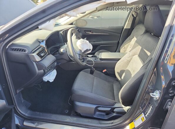 4T1DAACK9TU217668 2026 TOYOTA CAMRY Серый 