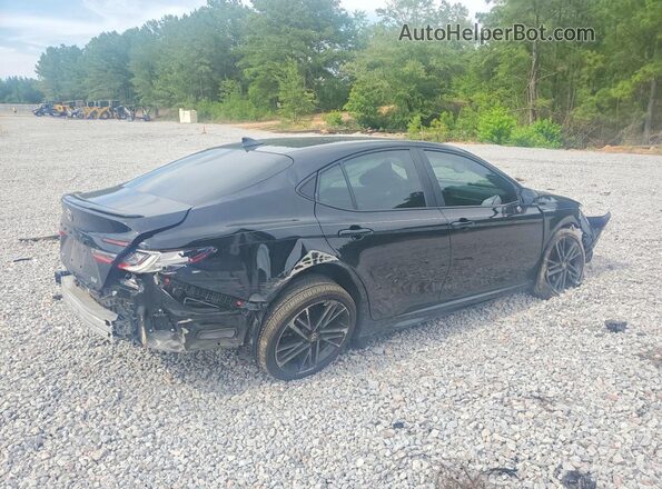 4T1DAACK9TU218853 2026 TOYOTA CAMRY Black Rear right